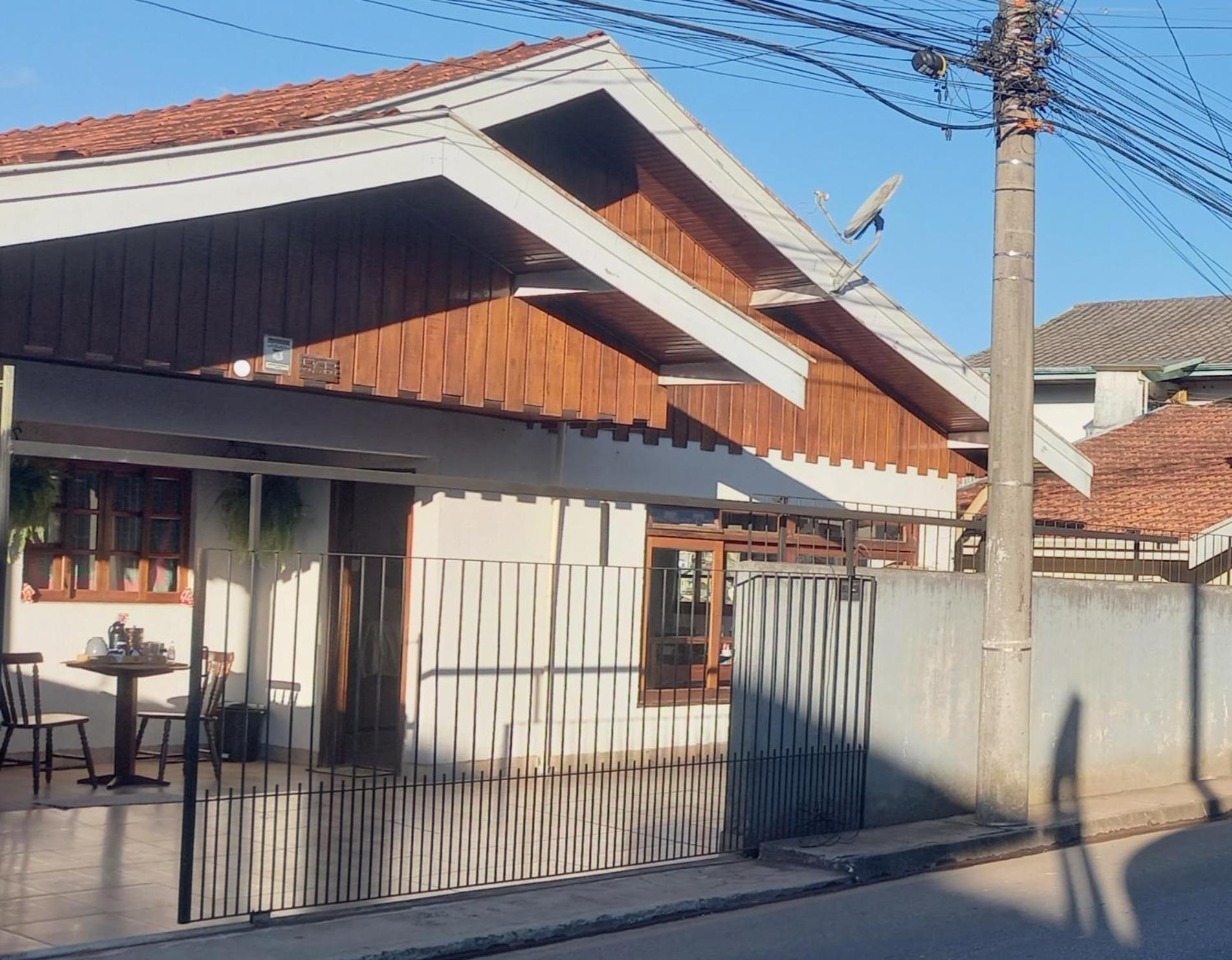 Pousada Pe Da Montanha - Campos do Jordão Kültér fotó