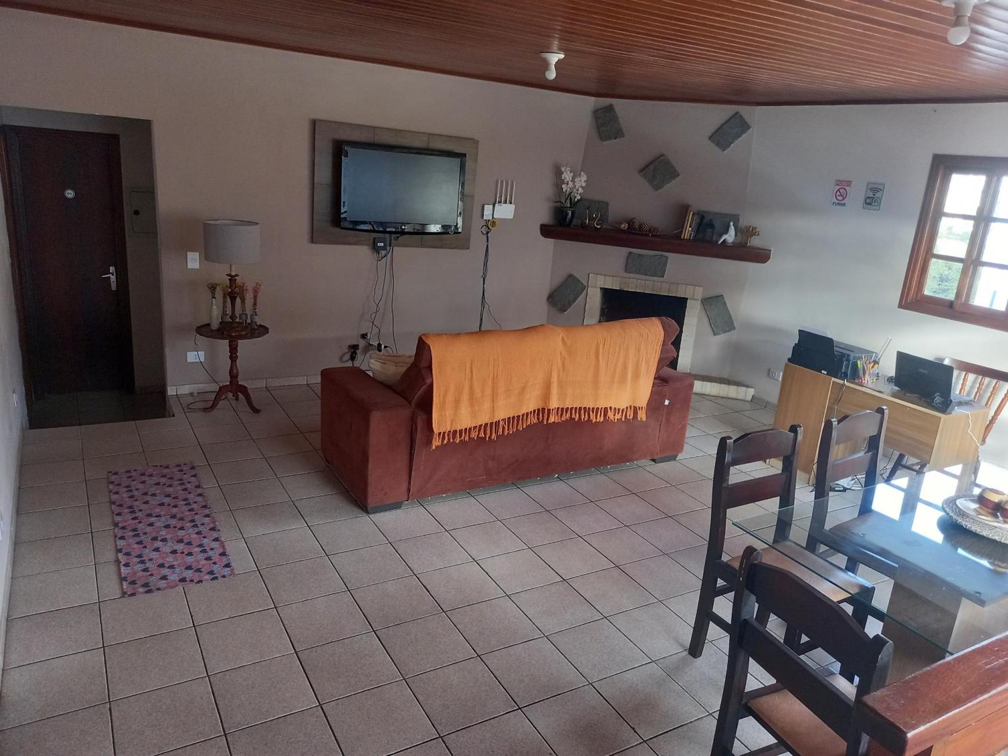 Pousada Pe Da Montanha - Campos do Jordão Kültér fotó